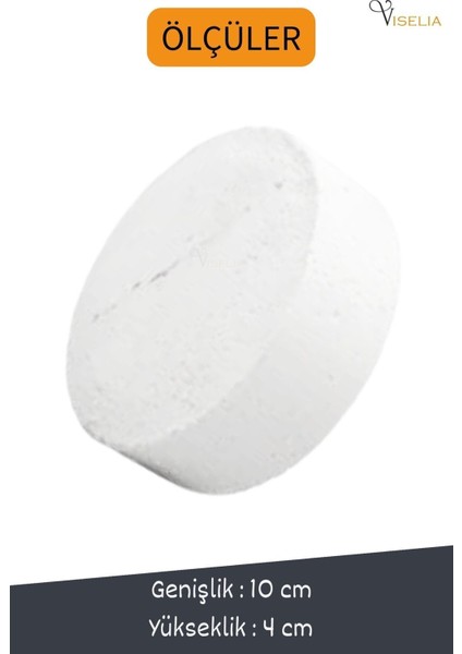 Nem Alıcı Rutubet Giderici Yedek Tablet 450 gr 3 Adet Rutubet Önleyici