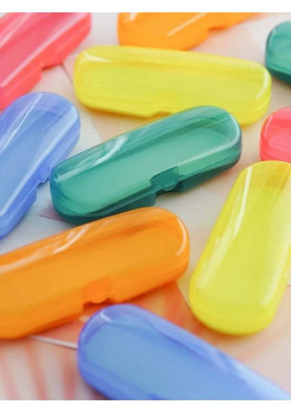 Özel Tasarım Şeffaf Çocuk Gözlük Kabı BNT127 fiyatları