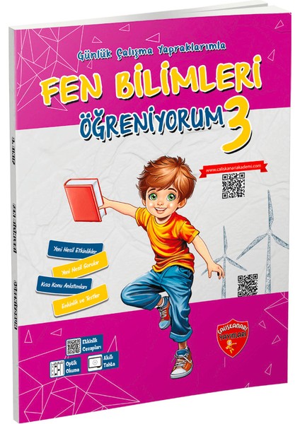 Çalışkan Arı 3. Sınıf Öğreniyorum Set 6 Kitap 2025 fırsatları