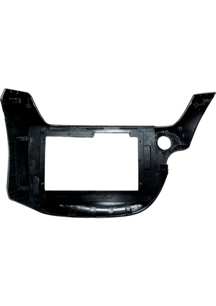 Oto Tablet Çerçeve Honda Jazz 2008-2013 10,1" Gümüş TAC-058 modelleri