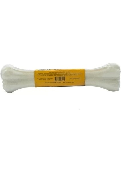 Delibon Deri Pres Vakumlu Kemik Köpek Ödülü Beyaz 27 cm 1 Adet fiyatları