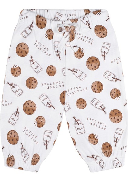 Kurabiye Canavarı Uzun Kollu Body Pantolon Set fırsatları