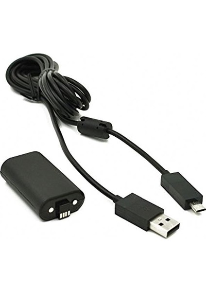 Xbox One S-X Gamepad Batarya Kablo Şarj Kiti Set fiyatları