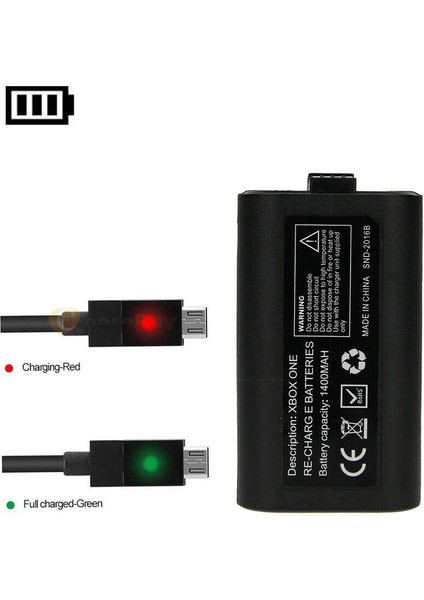 Xbox One S-X Gamepad Batarya Kablo Şarj Kiti Set modelleri