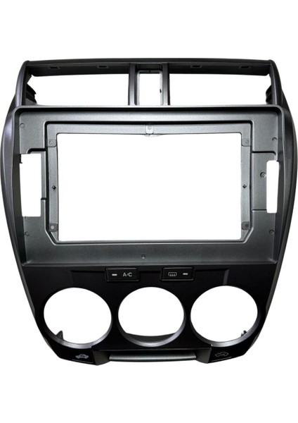 Oto Tablet Çerçeve Honda Cıty M/c 2006-2016 10,1" Füme TAC-061