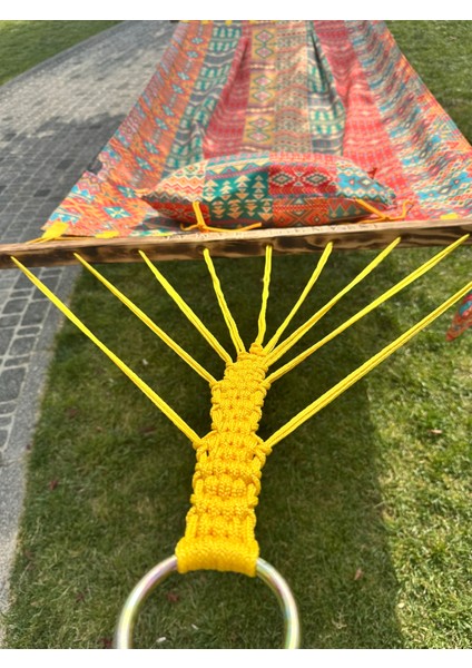 Istanbul Hamak - Elegante - Desenli Kumaş Hamak fiyatları