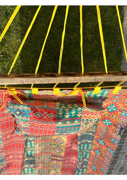 Istanbul Hamak - Elegante - Desenli Kumaş Hamak modelleri