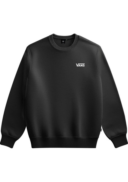 Left Chest Crew Erkek Sweatshirt VN000RA0BLK1