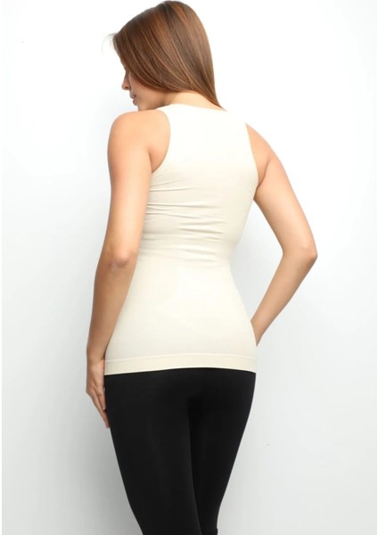 Askılı Kadın Atlet Korse – Dikişsiz, Toparlayıcı ve Vücut Şekillendirici fırsatları