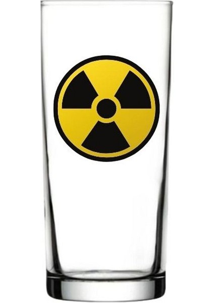 Dikkat Baskılı Rakı Bardağı