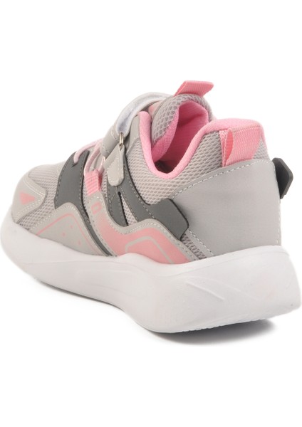 Buz Pembe Cırtlı Kız Çocuk Spor Ayakkabı 330 F fırsatları