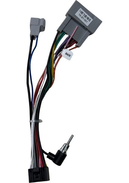 Oto Tablet Çerçeve Honda Cıty A/c 2008-2013 10,1" Gümüş TAC-062 fiyatları