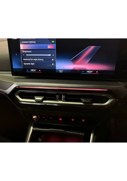 Bmw 3-4, I3-I4 Serisi G20-G22-G26 Orta Havalandırma Ambi̇yans fiyatları