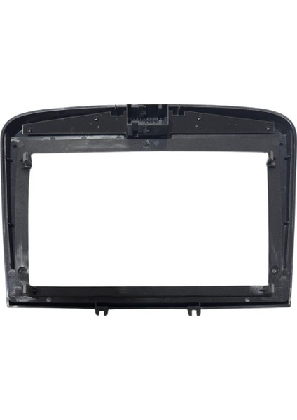 Oto Tablet Çerçeve Peugeot 308 2008+ 9" Siyah TAC-155 fiyatları