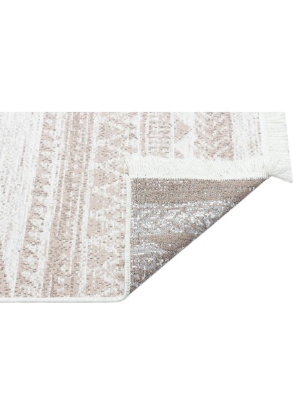 Samos Sms 06 Natural Yıkanabilir Çift Taraflı Pamuk Kilim indirimleri