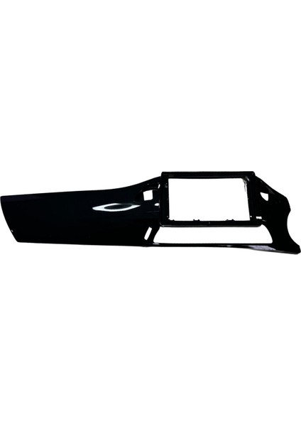 Oto Tablet Çerçeve Cıtroen C3 2010-2016 9" Siyah TAC-274F