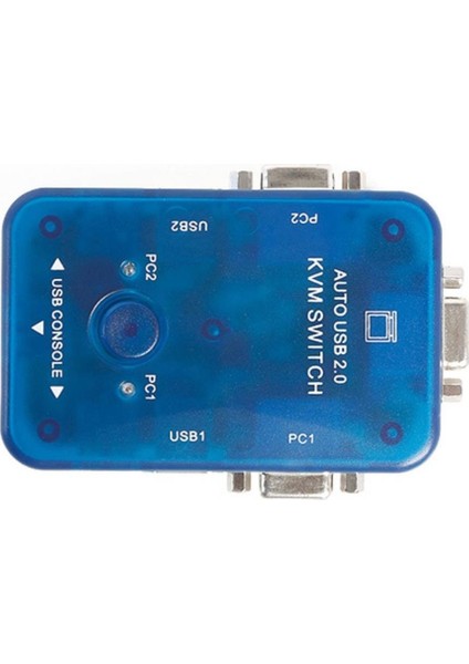 4949 Auto Otomatik USB Kvm Switch 2 Port Çoklayıcı fiyatları