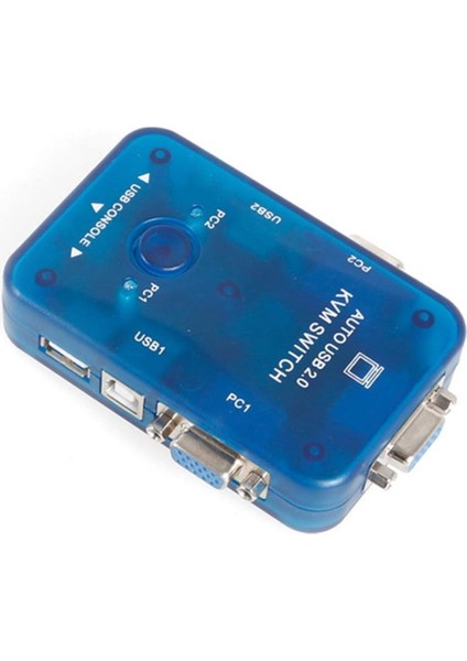 4949 Auto Otomatik USB Kvm Switch 2 Port Çoklayıcı modelleri