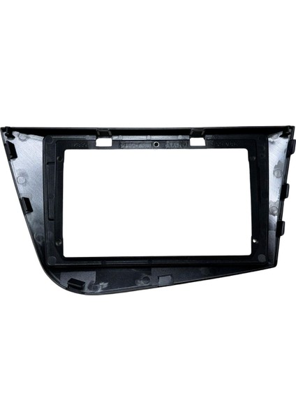 Oto Tablet Çerçeve Seat Leon 2005-2012 9" Füme TAC-174 fiyatları