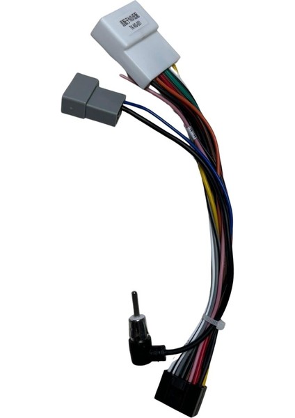 Oto Tablet Çerçeve Nıssan Mıcra 2010+ 9" Siyah TAC-140 fiyatları