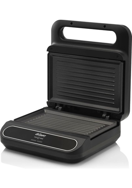 Tostçu Mini Tost Makinesi-Siyah AR2052-S Std fiyatları