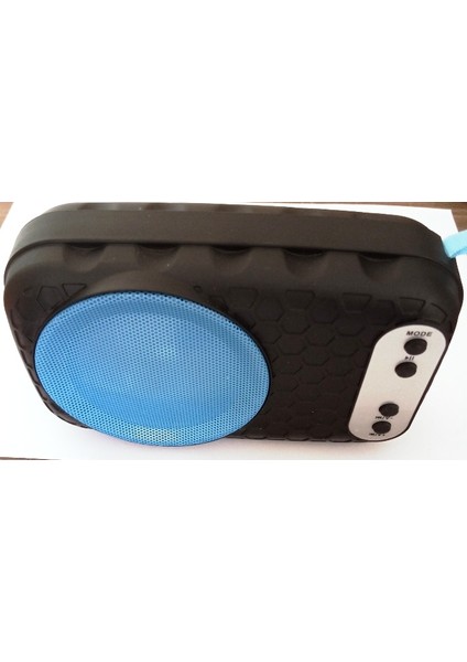 ESLIFETECH26AKSESUAR Bluetooth Hoparlör Speaker K-255 Siyah-Mavi fiyatları