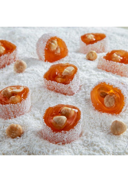 Klasik Fındıklı Lokum 500g fiyatları