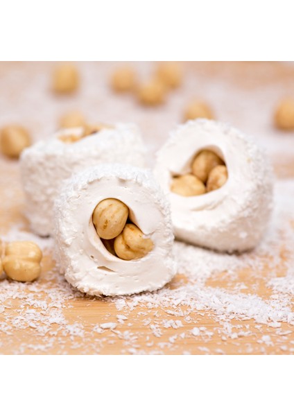 Sultan Fındıklı Sarma Lokum 500g modelleri