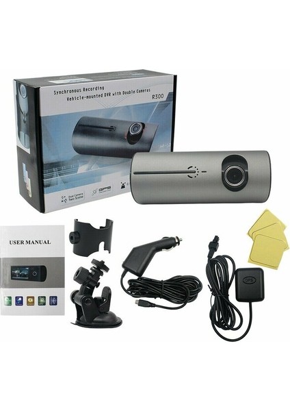 Araç Kamerası GO-3000 Pro Araç Dvr (R300 Pro) modelleri