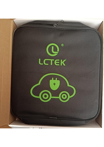 5-Metre Araç Elektrikli Şarj Kablosu Tip 2, 8A~16A Araç Akü Kabloları Tip 2, Ev Şarj Kablosu 3,68KW ile LED Dijital Ekranlı Kontrollü, Avrupa Standardı Araç Şarj Kablosu Iec 62196-2 (Siyah) fırsatları