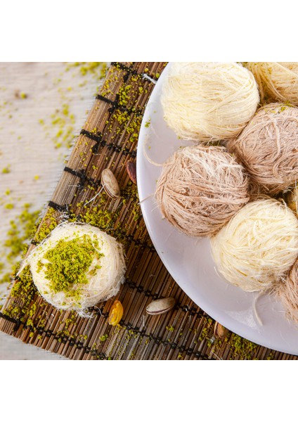 Kakaolu Vanilya Aromalı Antep Fıstıklı Pişmaniye 250G fiyatları