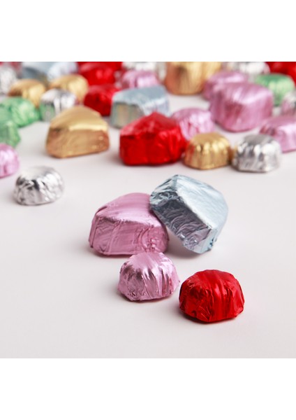 Karışık Şekilli Bitter Joker Çikolata 600g