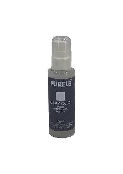 Purele Silky Coat Kedi Köpek Tüy Bakım Kremi 100 ml