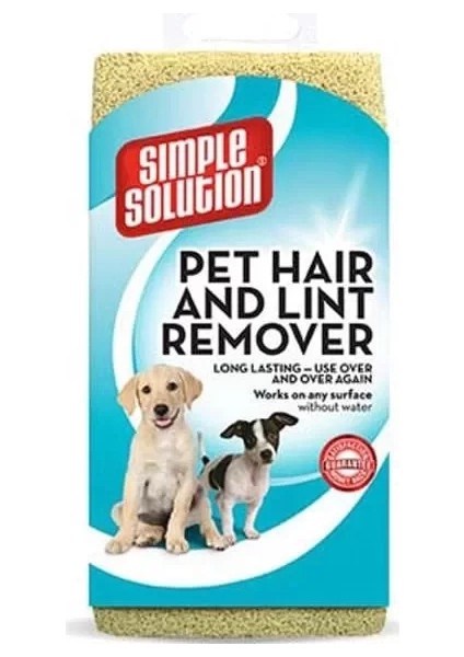 Simple Solution Köpek ve Kedi Tüy Temizleyici