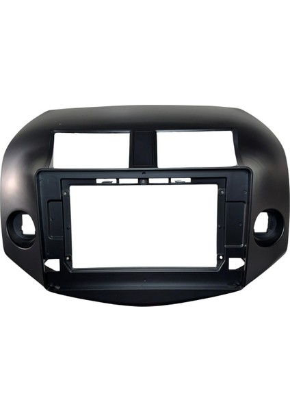 Oto Tablet Çerçeve Toyota Rav4 2007-2012 10,1" Siyah TAC-191