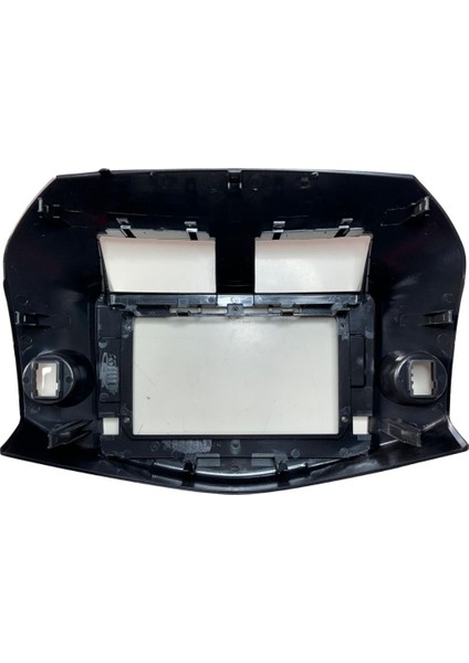 Oto Tablet Çerçeve Toyota Rav4 2007-2012 10,1" Siyah TAC-191 modelleri