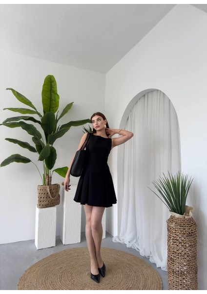 Alfie Pileli Atlas Mini Elbise fırsatları