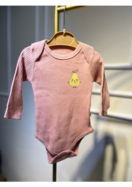 Kız Bebek 3 Lü %100 Organıc Zıbın Seti Mavi ve Pembe Set fiyatları