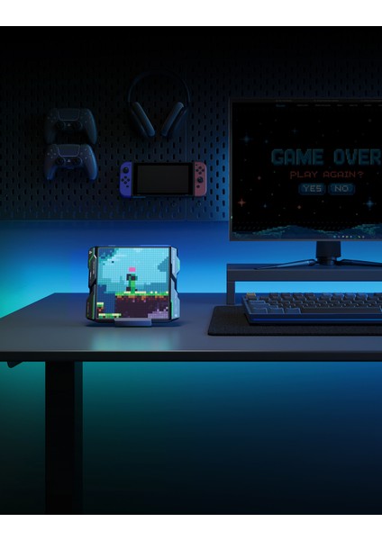 Gaming Pixel Aydınlatma H8630C81 modelleri