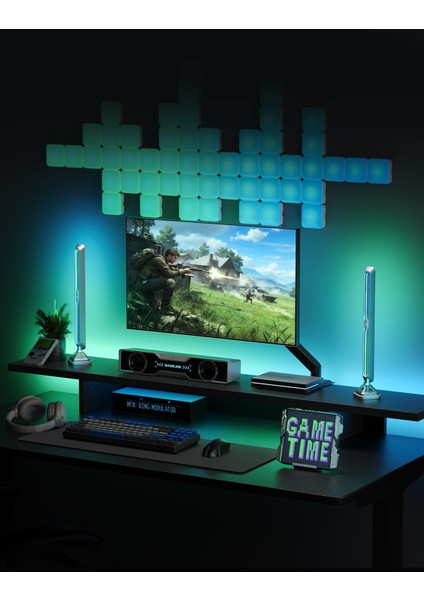 Gaming Pixel Aydınlatma H8630C81 fırsatları