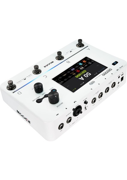 GS1000 Akıllı Gitar Efekt Prosesörü