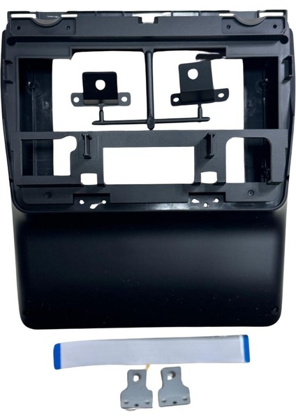 Oto Tablet Çerçeve Renault Clıo 5 Low 2020-2021 9,7" Pıano Black TAC-172 (Tesla) R fiyatları