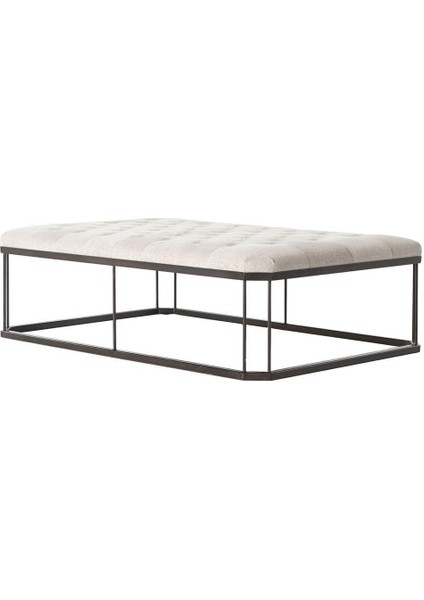 Cope Siyah Metal Bench indirimleri