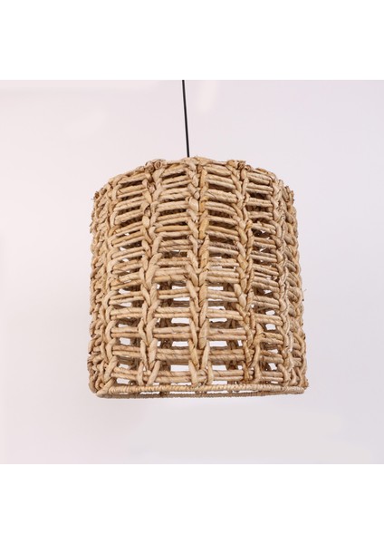 Mylamp Side Doğal Abaka 42X42 cm Aydınlatma fiyatları