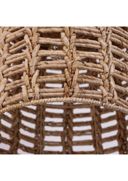 Mylamp Side Doğal Abaka 42X42 cm Aydınlatma fırsatları