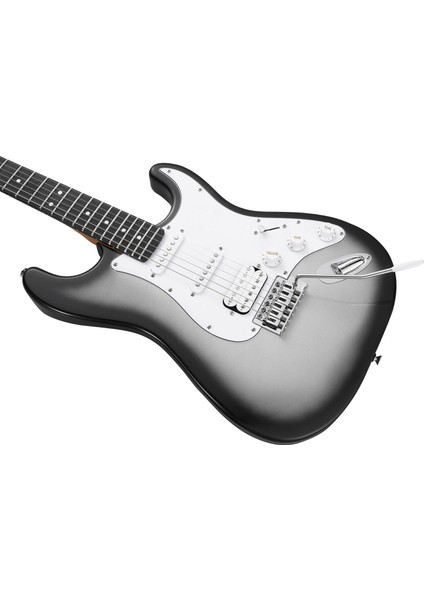 MSC12PROISL Elektro Gitar (Iron Silver) modelleri