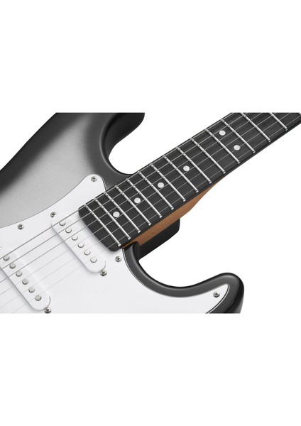 MSC12PROISL Elektro Gitar (Iron Silver) fırsatları