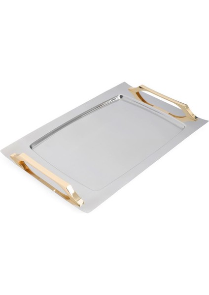 Rigel Gold Çelik Tepsi PA6006