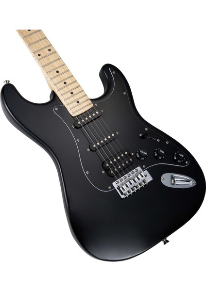 MSC11PROBK Elektro Gitar (Black) fiyatları