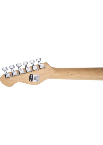 MSC11PROBK Elektro Gitar (Black)